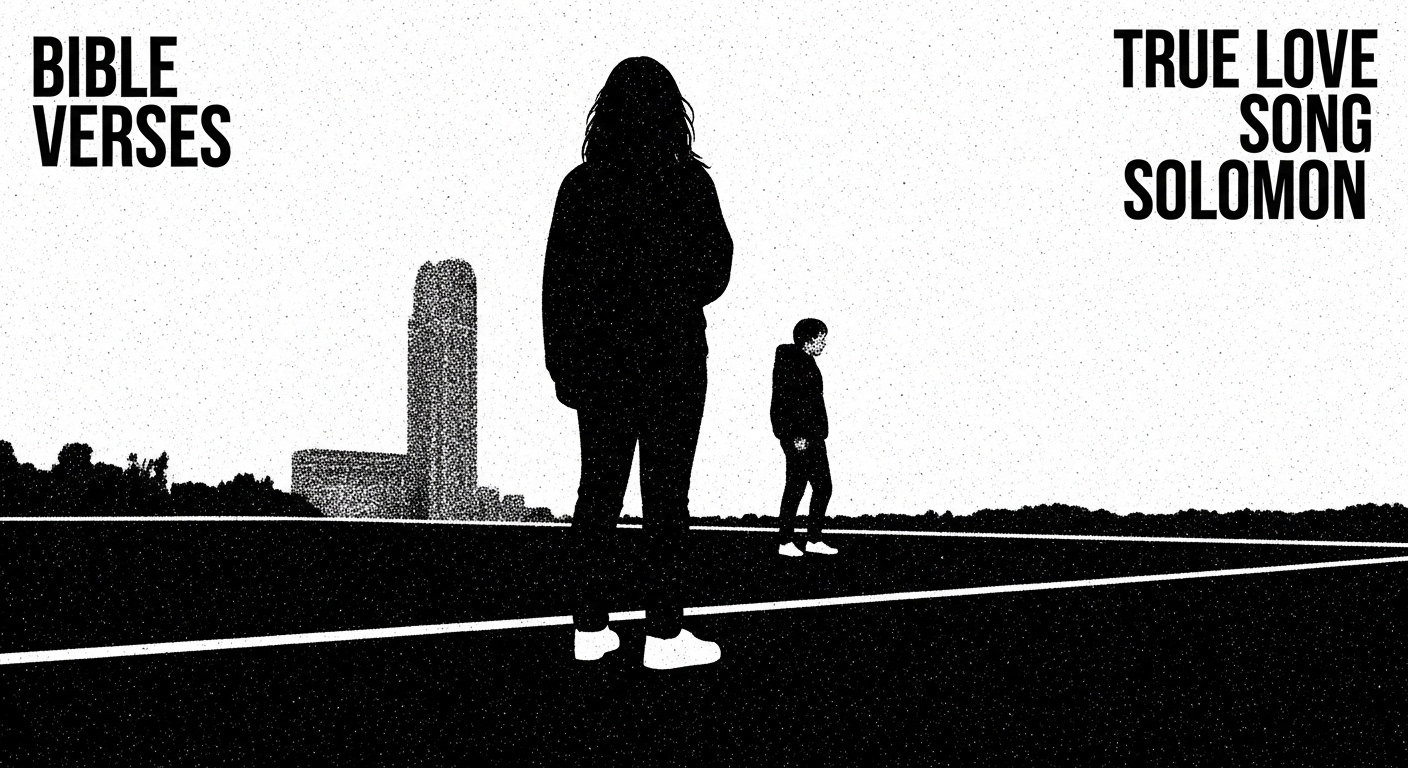 Biblical perspective on Bible Verses True Love Song Solomon