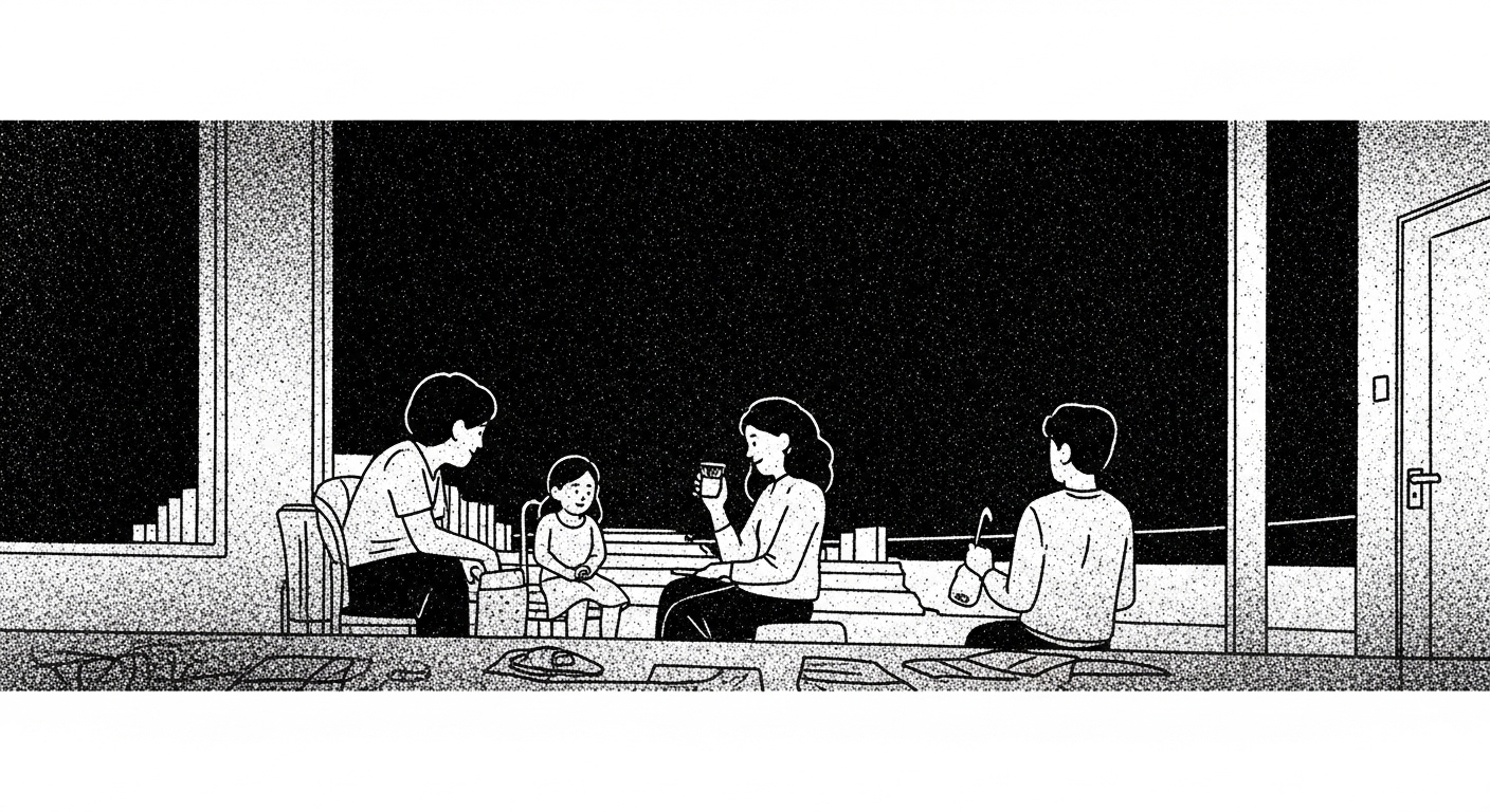 Biblical perspective on Family Love Bible Proverbs 17