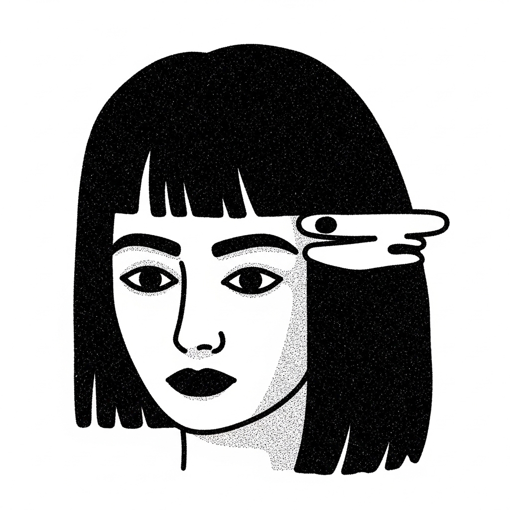 Love And Aging illustration