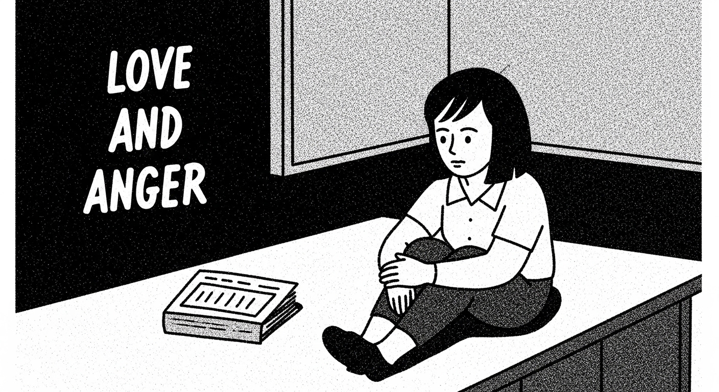 Biblical perspective on Love And Anger