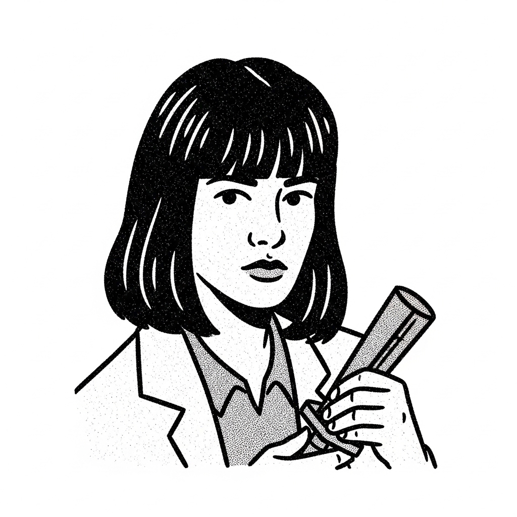 Love And Conflict illustration