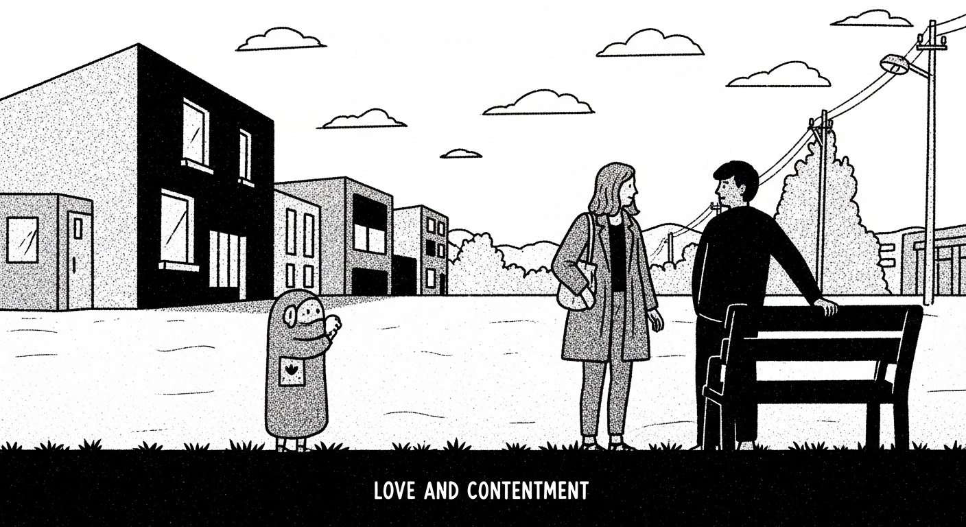 Biblical perspective on Love And Contentment