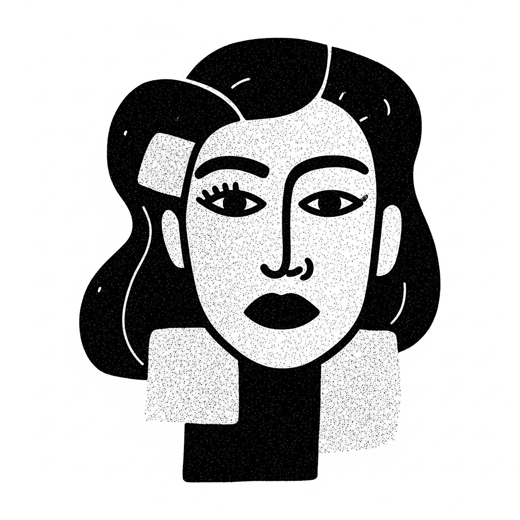 Love And Depression illustration